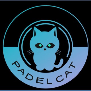 Telegram group profile photo for 🐾 PADEL CAT 🐾 Падел клуб