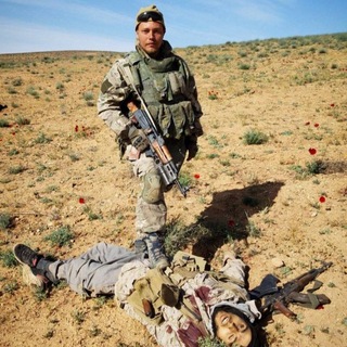 Telegram profile photo for Malian cattle burial ground