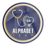 Telegram profile photo for ALPHABET 2026
