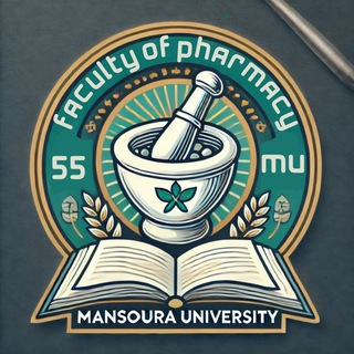 Telegram profile photo for 55 MU Pharmacy