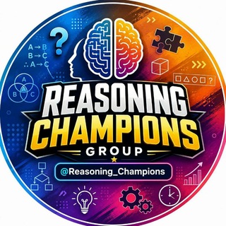 Telegram group profile photo for REASONING GROUP