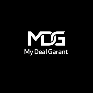 Telegram profile photo for 𝗠𝗗𝗚 - MyDealGarant