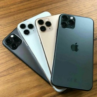 Telegram profile photo for I Phone store 📱