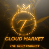 Telegram profile photo for NEW MARKET 💵