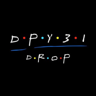 Telegram profile photo for Друзі • Drop