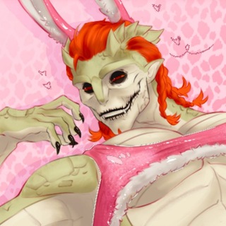 Telegram profile photo for carniwhore