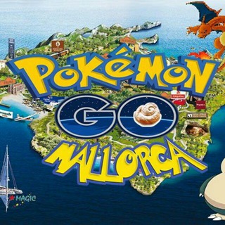 Telegram group profile photo for Pokémon Go Mallorca