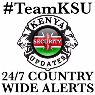 Telegram profile photo for KENYA SECURITY UPDATES
