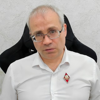 Telegram profile photo for Максим Нургалеев - Голос Отечества
