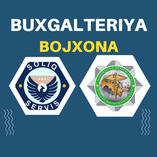 Telegram profile photo for Buxgalteriya va Bojxona