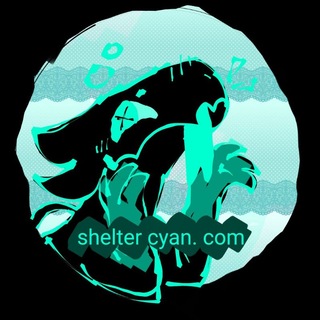 Telegram profile photo for Shelter Cyan 🩵