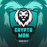 Telegram profile photo for Criptomon