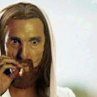 Telegram profile photo for Jesus