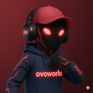 Telegram profile photo for Ovoworks