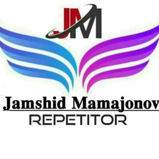 Telegram profile photo for 📚|BIOLOGIYA| JAMSHID MAMAJONOV 📚