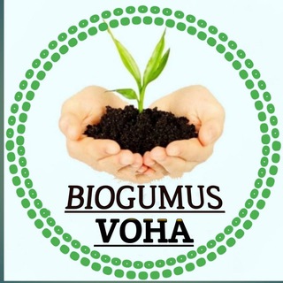 Telegram profile photo for BIOGUMUS VOHA | Kaliforniya qizil chuvalchangi biznesi