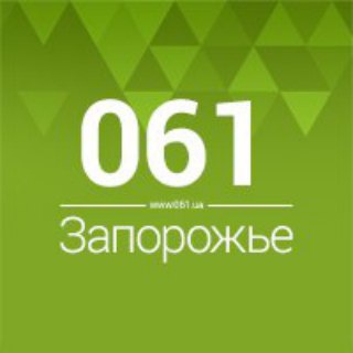 Telegram profile photo for 061 Запорожье