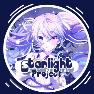 Telegram profile photo for Starlight project