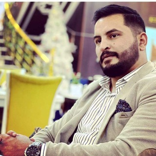 Telegram profile photo for الــشـاعـر اركــان الـدخـيلي
