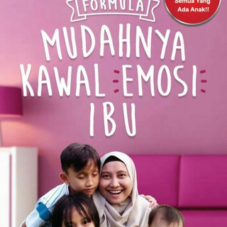 Telegram profile photo for Formula Mudahnya Kawal Emosi Ibu & Anak