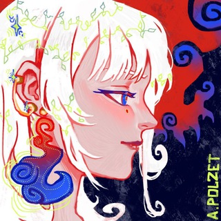 Telegram profile photo for a.polzet рисовака