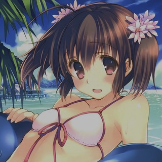 Telegram profile photo for Анчарик в протеине 🪽