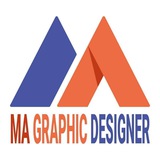 Telegram profile photo for MA Designer