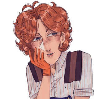 Telegram profile photo for Записки сумасшедшего