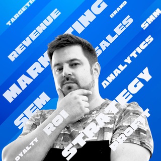 Telegram profile photo for Номера с видом на прибыль | Храмов Станислав