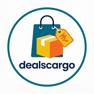 Telegram profile photo for Dealscargo - Deals | Offers | Coupons