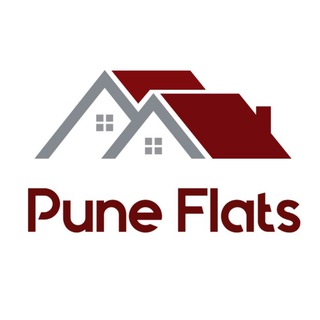 Telegram profile photo for Pune Flats