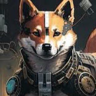 Telegram profile photo for WOOF WOOF CALLS🐕