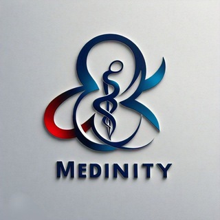 Telegram profile photo for Medinity