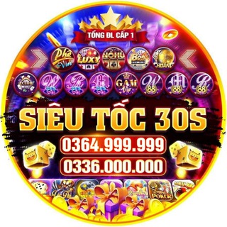 Telegram profile photo for Tập Đoàn Siêu Tốc