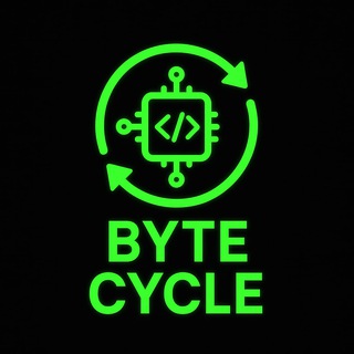 Telegram profile photo for BYTE CYCLE ™