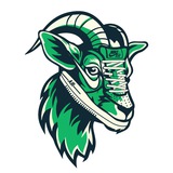 Telegram profile photo for GREEN GOAT | streetwear