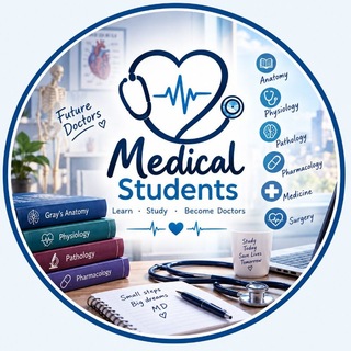 Telegram profile photo for 1.2.3.รฉme annรฉe medecine โจ๐ฉบ๐ต๐ธ