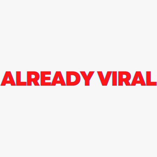 Telegram profile photo for AlreadyViral