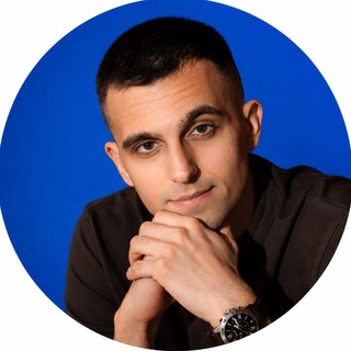 Telegram profile photo for Анатолий Карабанов • AI Ecom