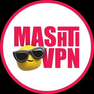 Telegram profile photo for 𝗠𝗔𝗦𝗛𝗧𝗜vpn