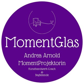 Telegram group profile photo for MomentGlasZauberei