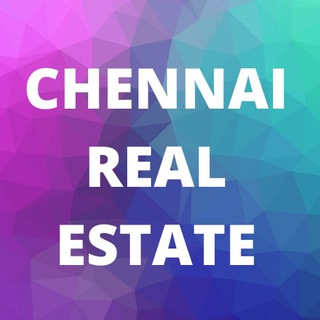 Telegram profile photo for Chennai Real Estate Group