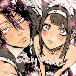 Telegram profile photo for ˚˳⊹ ଘ lovely place ଓ ˖˚⊹