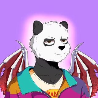 Telegram profile photo for Panda Degens