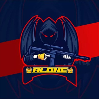 Telegram profile photo for 👑ALoNe pubgM👑