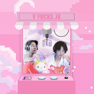 Telegram profile photo for tlb | tae's liddol bunny | vkook