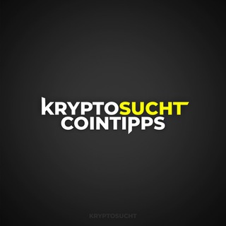 Telegram profile photo for Kryptosucht CoinTipps🚀