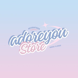 Telegram profile photo for adoreyou__store