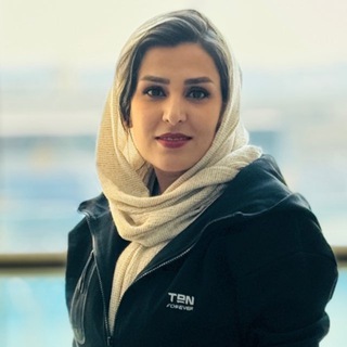 Telegram profile photo for آموزش سئو عملی|خانوم سین