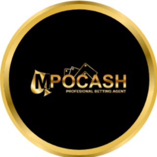 Telegram group profile photo for MPOCASH OFFICIAL 💰